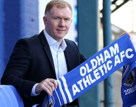 Zvanično: Pol Skols - trener!