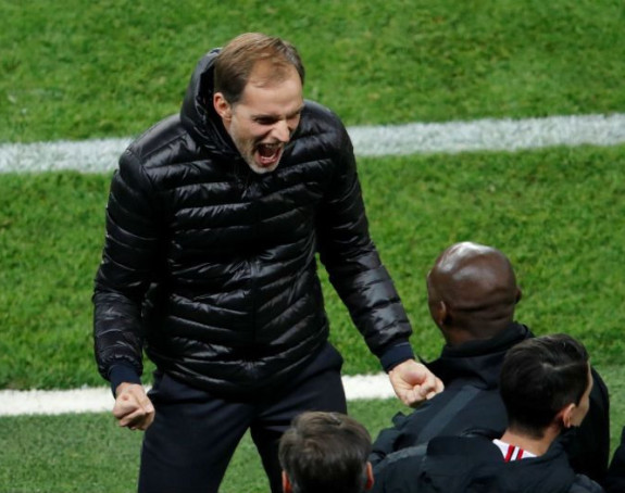 LŠ: Raspoloženi Tomas Tuhel pred Junajted!