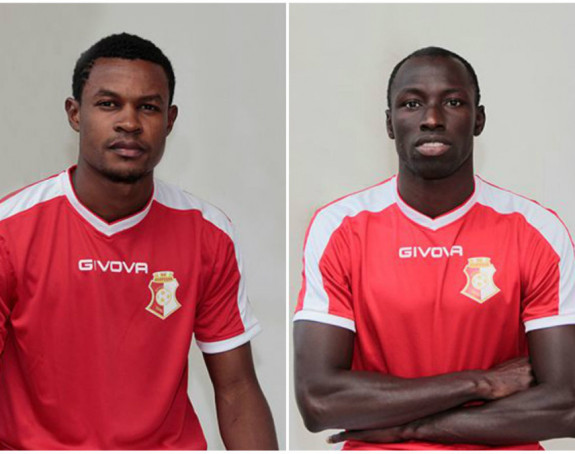 Huligani ne miruju! Napadnuti igrači Napretka!