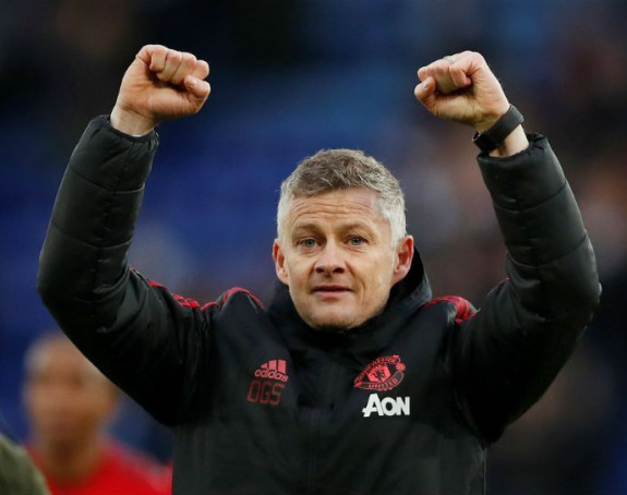 Манчестер донио одлуку - Солскјер за будућност!