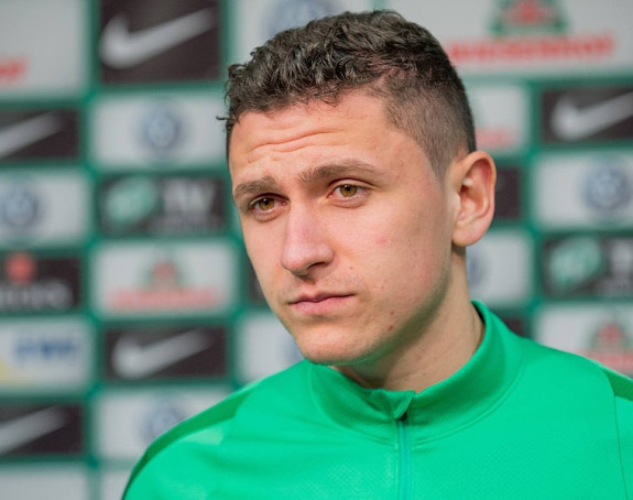 Veljković izgubio mjesto u timu!