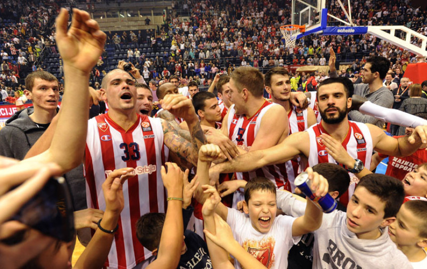 ЕЛ: Звезда чека ПАО и гледа Топ 8!