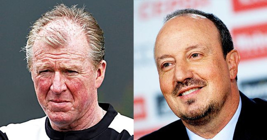 Analiza: Tim slomljen, situacija depresivna, Rafa neiskusan!