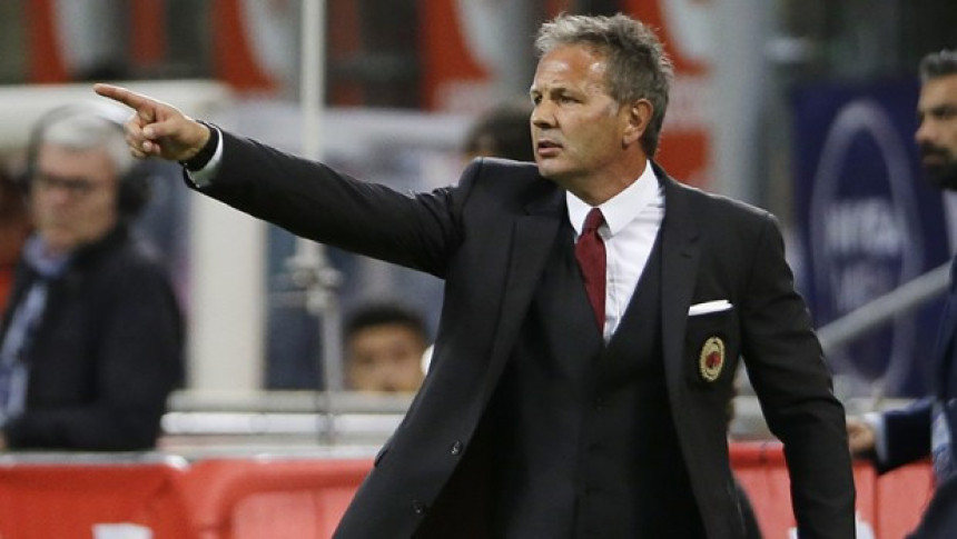 Mihajlović o ostanku: Ne znam!