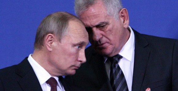 Moskovska štampa: Nikolić uvjerio Putina