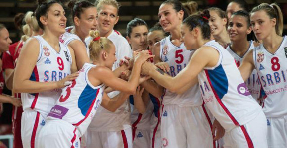 ОИ: Тешка група за кошаркашице Србије у Рију!