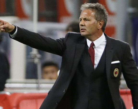 Mihajlović o ostanku: Ne znam!
