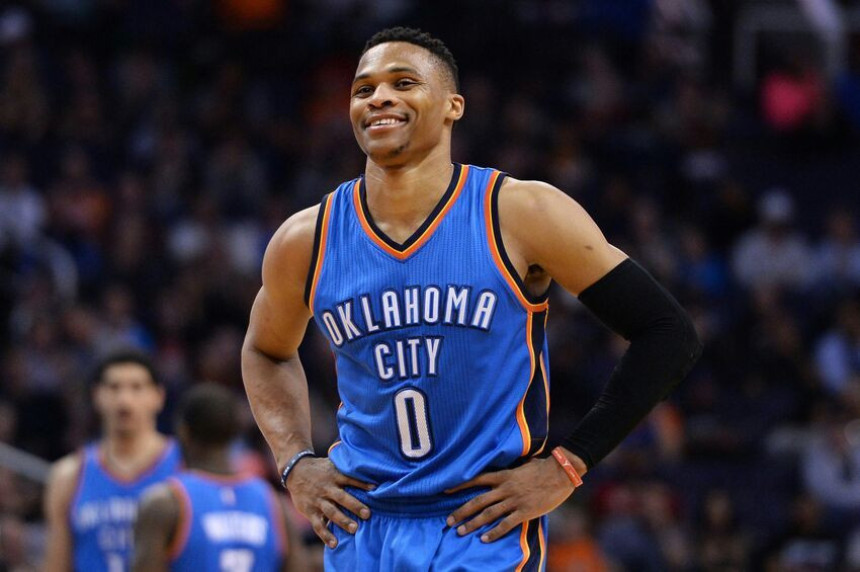 NBA: Ras u poteri za istorijom i 32. tripl-dabl u sezoni!