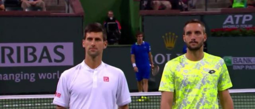 Indijan Vels: Novak i Viktor u stilu braće Brajan do drugog kola!