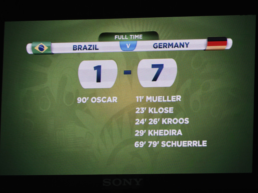 Njemačka vs Brazil u Berlinu, prvi put od ONIH 7:1!