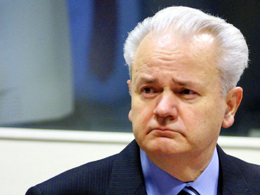 11 година од смрти Милошевића