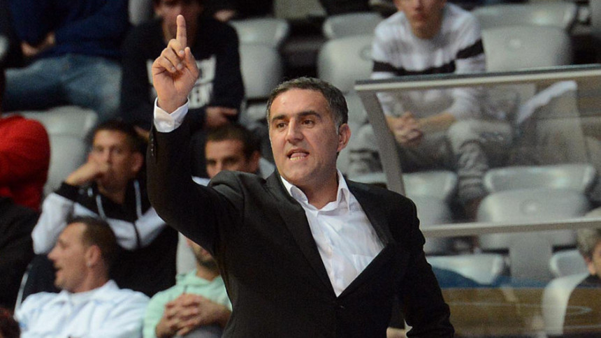 Bajić: Džile ne bi uzeo nikoga od mojih igrača!