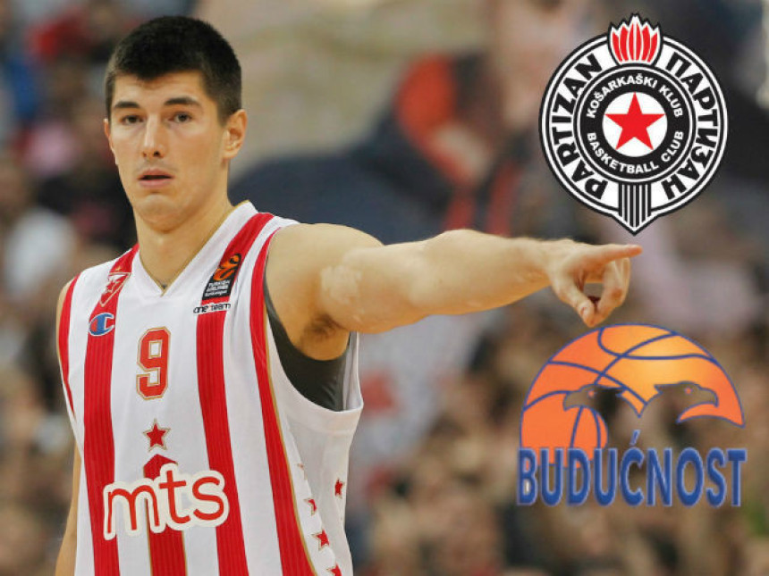 ABA: Crvena zvezda bira - Partizan ili Budućnost u 1/2-finalu?!