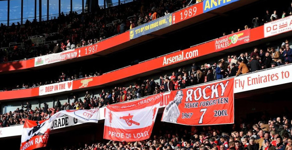 Arsenal gubi, oni ostaju: 60.000 protiv PETOLIGAŠA!