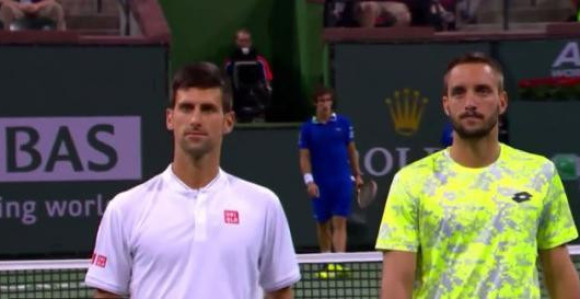 Indijan Vels: Novak i Viktor u stilu braće Brajan do drugog kola!