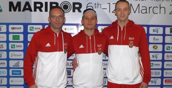 EP: Deseta medalja - srpski strijelci upucali srebro! Titule i za mikseve!
