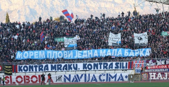 Video: Kako Splićani "prozivaju" Riječane? ЋИРИЛИЦОМ!