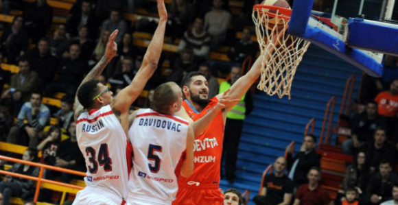 ABA: Bolden kao Danilović, Cedevita ipak jača od FMP-a!