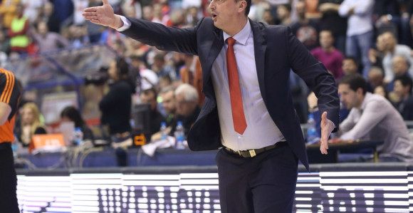 Radonjić o Realovih 63 do pauze: Najlošije do sada!