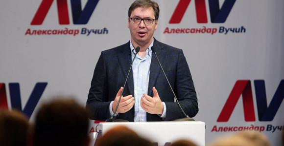 Vučić uskoro sa Merkelovom