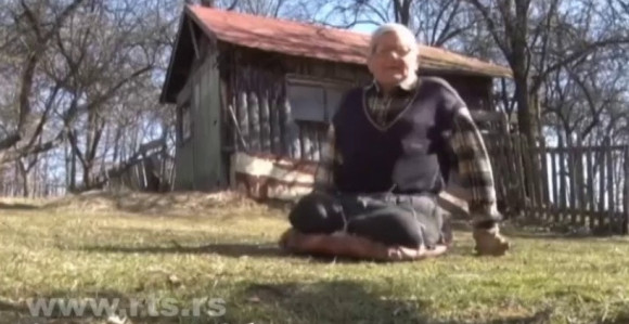 To što nema noge njemu nije prepreka