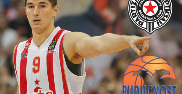 ABA: Crvena zvezda bira - Partizan ili Budućnost u 1/2-finalu?!
