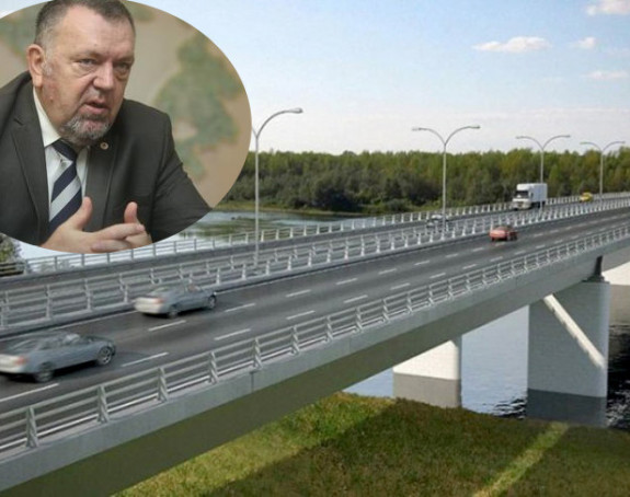 Српска урадила све за изградњу моста