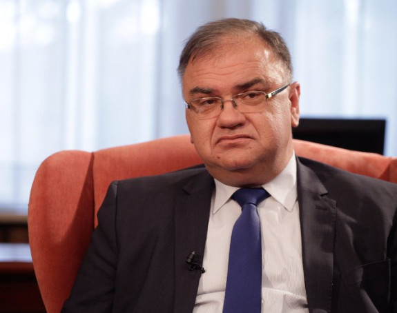 Ivanić ne očekuje Bakirovo povlačenje