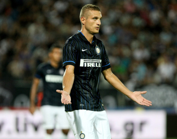Javio se Vidić: Inter se s Piolijem vraća u Ligu šampiona!