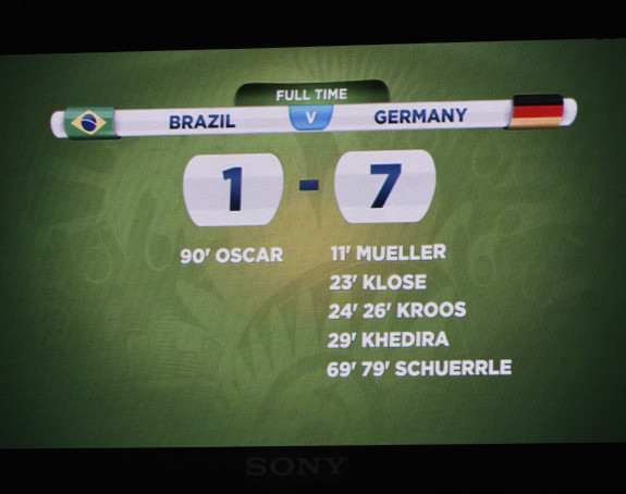 Njemačka vs Brazil u Berlinu, prvi put od ONIH 7:1!