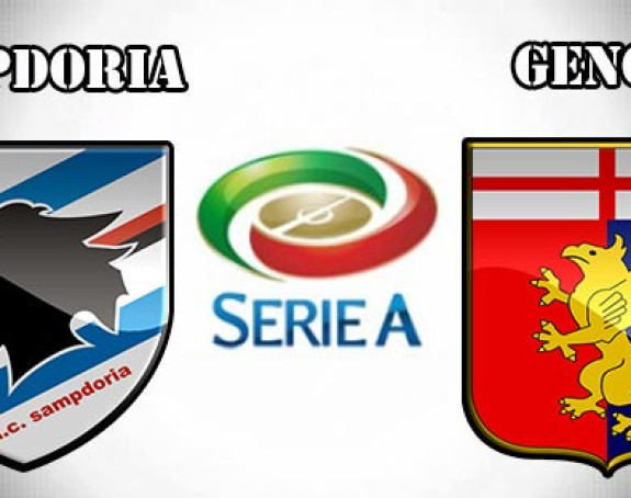 ITA: Sampdoriji pripao gradski derbi protiv Đenove!