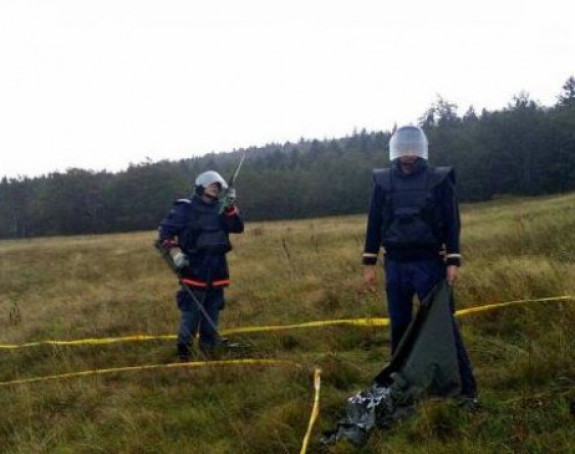 Majka i dijete povrijeđeni od mine