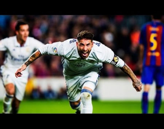 Priča: Serhio Ramos - štoper sa ''krizom identiteta''...!