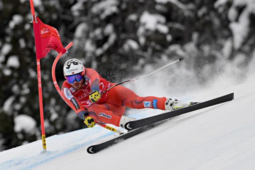 Jansrud odbranio super-G globus!