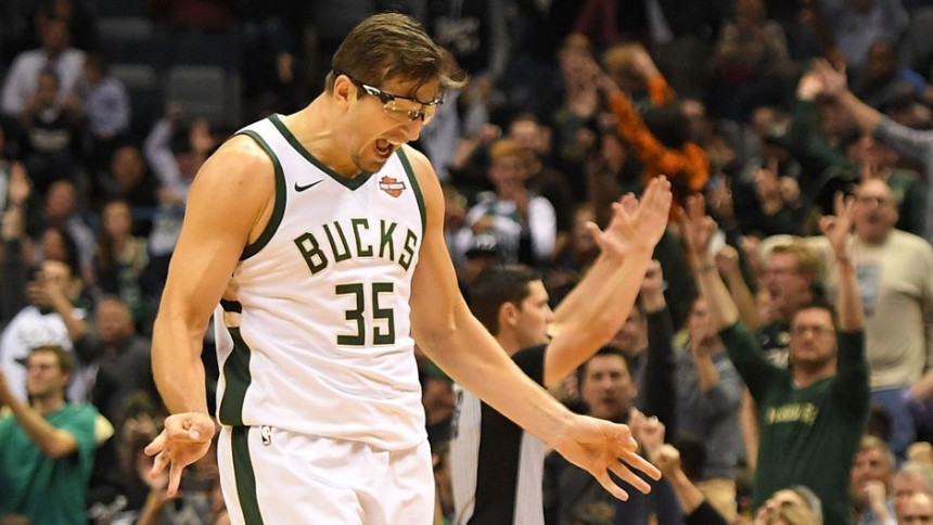 Milvoki raskinuo ugovor sa Teletovićem!