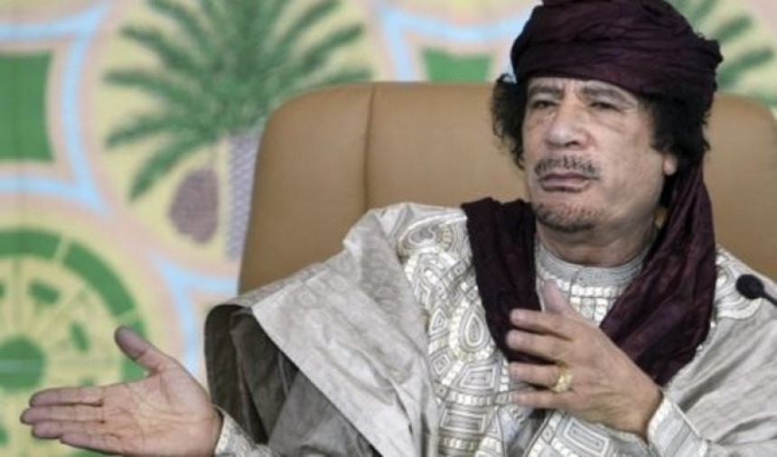 Gdje su nestale Gadafijeve pare? 