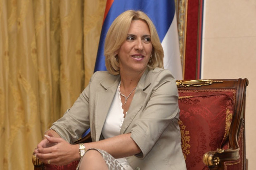 Petoletka "impuls" premijerke Srpske