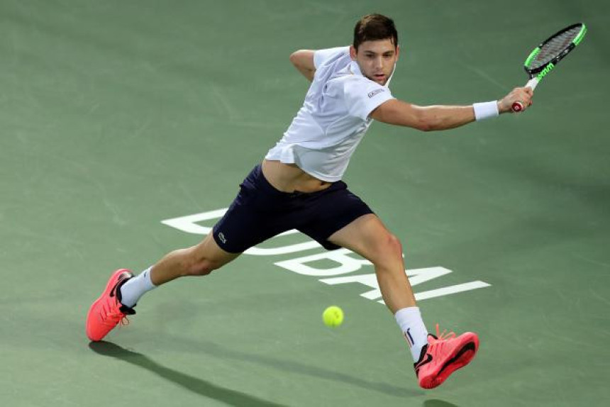 IV: Filip čeka Federera, Lajović ispustio set viška, ispao Džumhur!