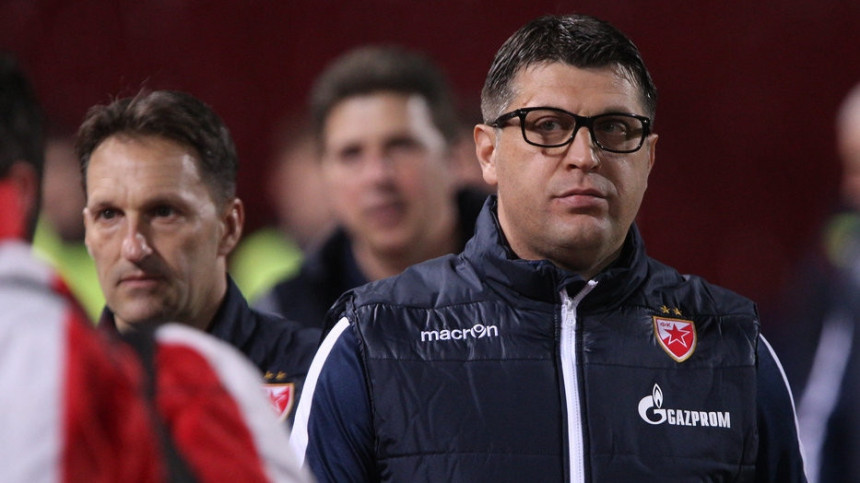 Milojević: Ako je potreban krivac - tu sam!