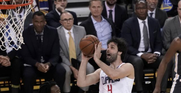 Teodosić diktirao ritam Klipersa, Bobi epizodista!
