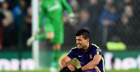 Građani bez sreće - Aguero van terena dvije sedmice!