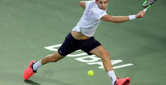 IV: Filip čeka Federera, Lajović ispustio set viška, ispao Džumhur!