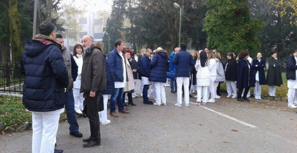 Dogovor o plati otkazao štrajk