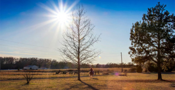 Sutra toplo uz sunčane periode