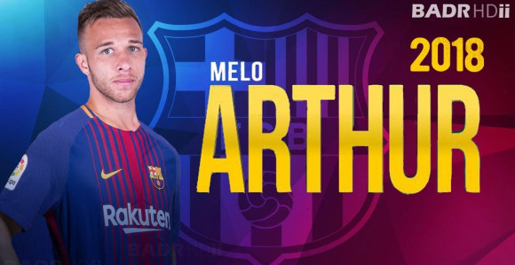 ZVANIČNO: Artur Melo Barsin za 30.000.000 + 9.000.000!