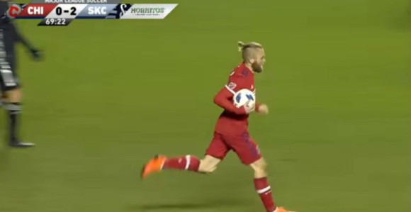 Paunov Čikago preokrenuo 0:2 uz gol Kataia, pa izgubio!