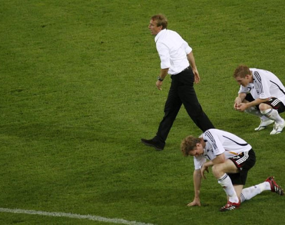 Intervju koji je zapalio Njemačku...!