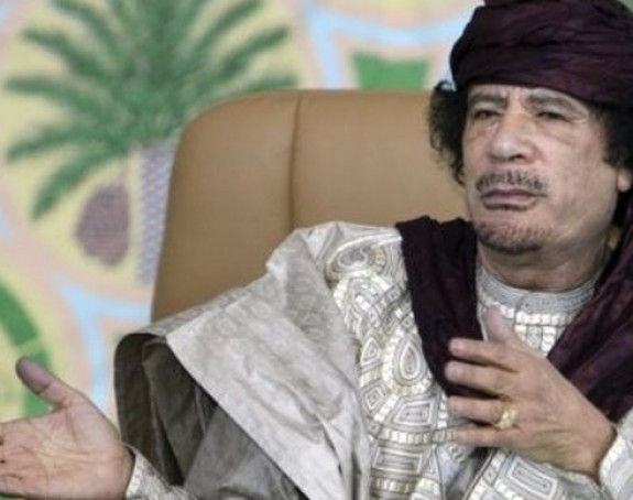 Gdje su nestale Gadafijeve pare? 