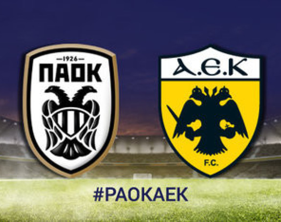 PAOK-u vraćeni bodovi, ponovo živi san o tituli!