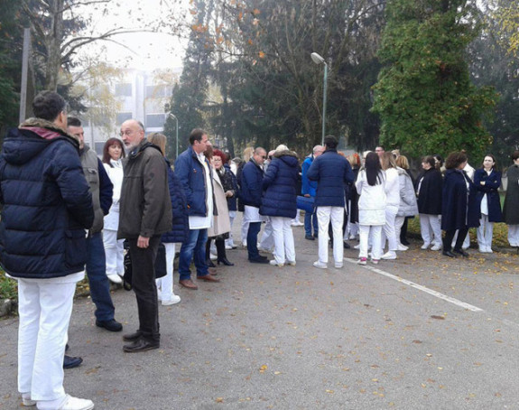 Dogovor o plati otkazao štrajk